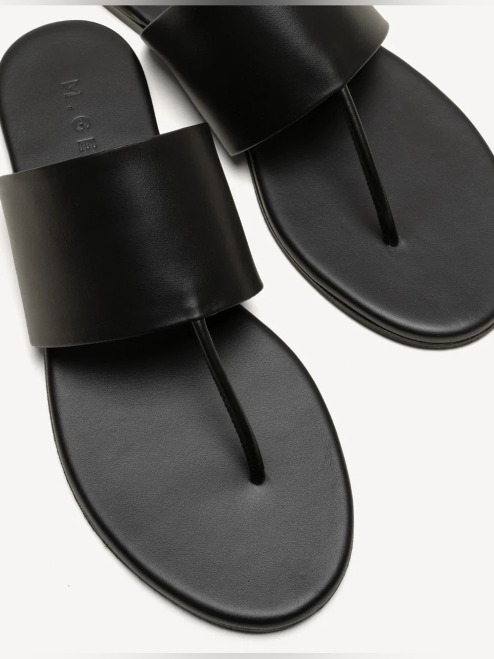 M.Gemi Michela Thong Strappy Sandal
NIB
